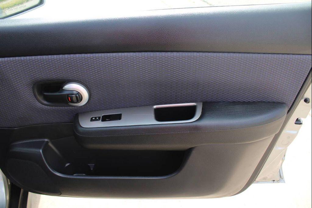 used 2008 Nissan Versa car, priced at $4,900
