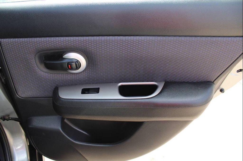 used 2008 Nissan Versa car, priced at $4,900