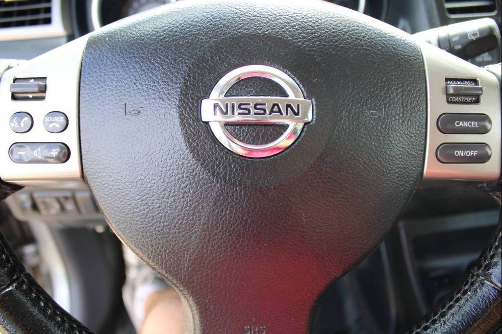 used 2008 Nissan Versa car, priced at $4,900