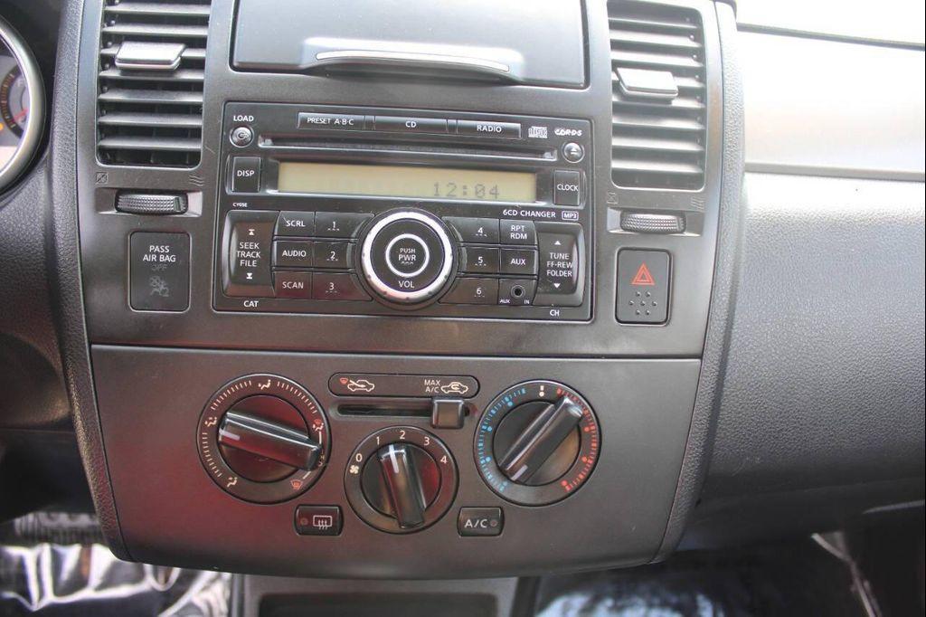 used 2008 Nissan Versa car, priced at $4,900