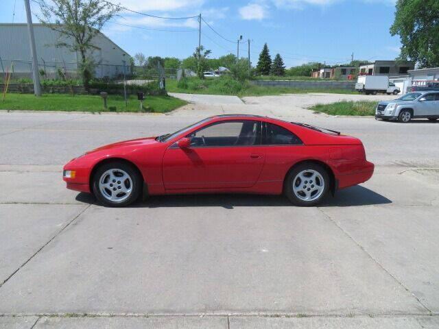 used 1990 Nissan 300ZX car, priced at $12,500