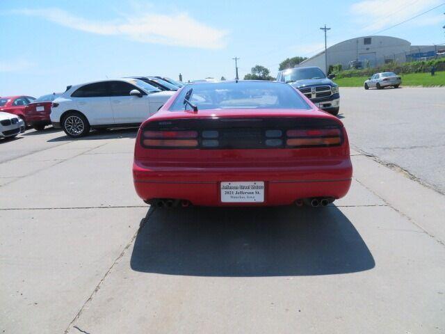 used 1990 Nissan 300ZX car, priced at $12,500