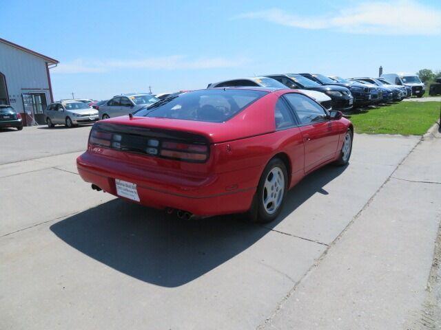 used 1990 Nissan 300ZX car, priced at $12,500