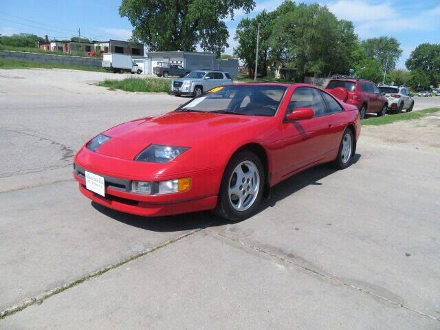 used 1990 Nissan 300ZX car, priced at $12,500