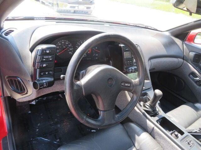 used 1990 Nissan 300ZX car, priced at $12,500