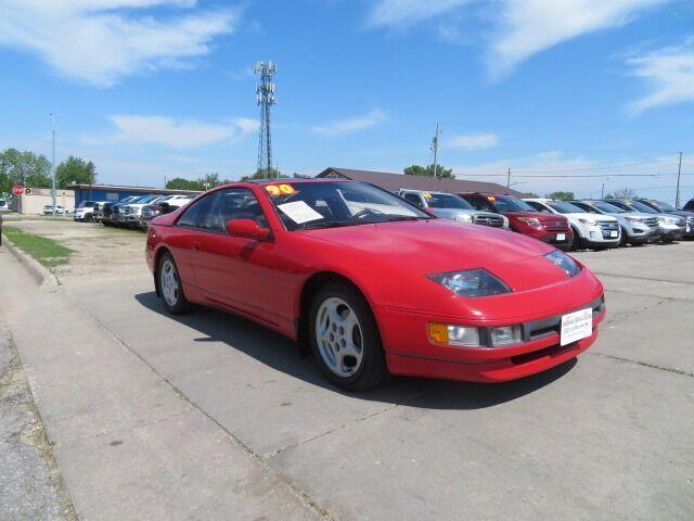 used 1990 Nissan 300ZX car, priced at $12,500