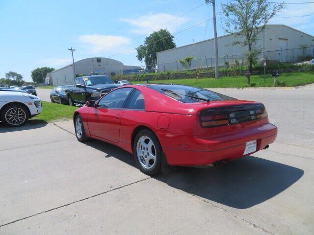 used 1990 Nissan 300ZX car, priced at $12,500