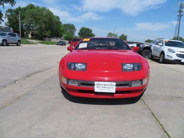 used 1990 Nissan 300ZX car, priced at $12,500