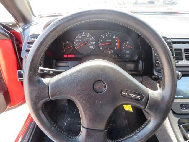 used 1990 Nissan 300ZX car, priced at $12,500