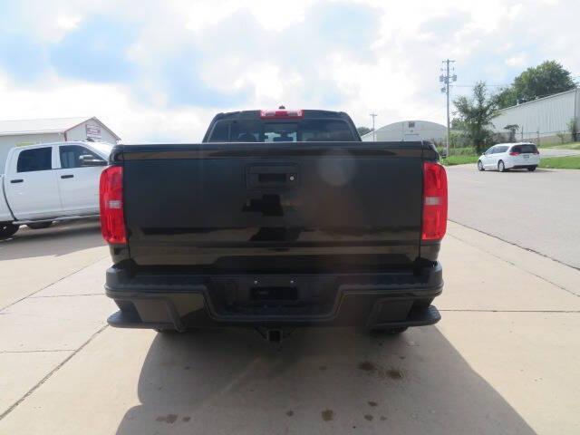 used 2017 Chevrolet Colorado car, priced at $17,900