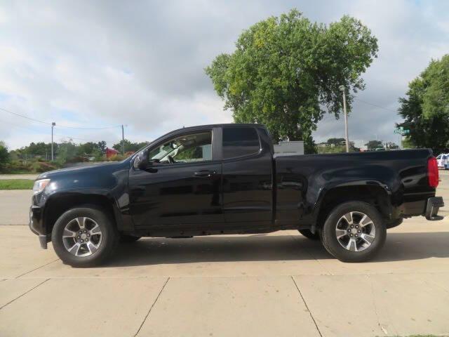 used 2017 Chevrolet Colorado car, priced at $17,900