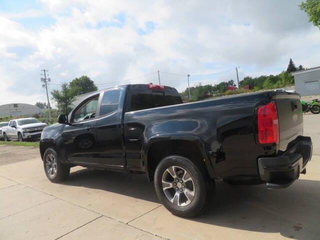 used 2017 Chevrolet Colorado car, priced at $17,900