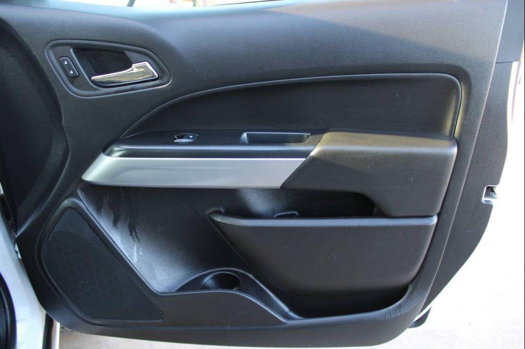 used 2022 Chevrolet Colorado car, priced at $18,700