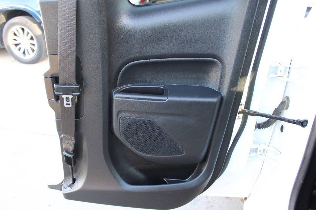 used 2022 Chevrolet Colorado car, priced at $18,700