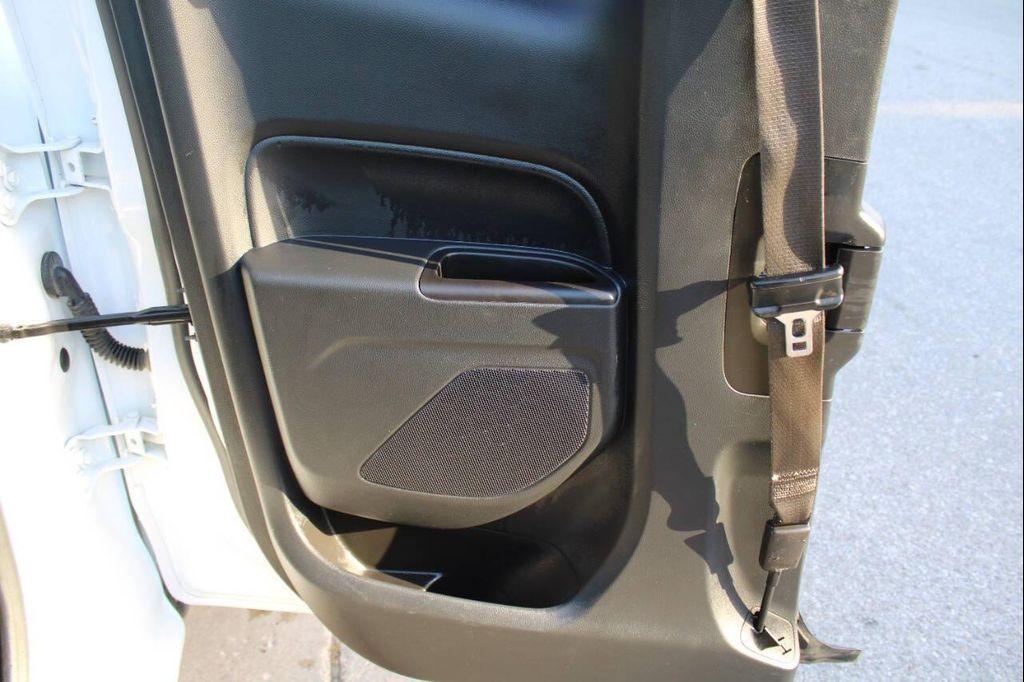 used 2022 Chevrolet Colorado car, priced at $18,700