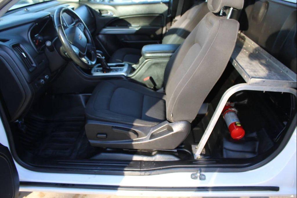 used 2022 Chevrolet Colorado car, priced at $18,700