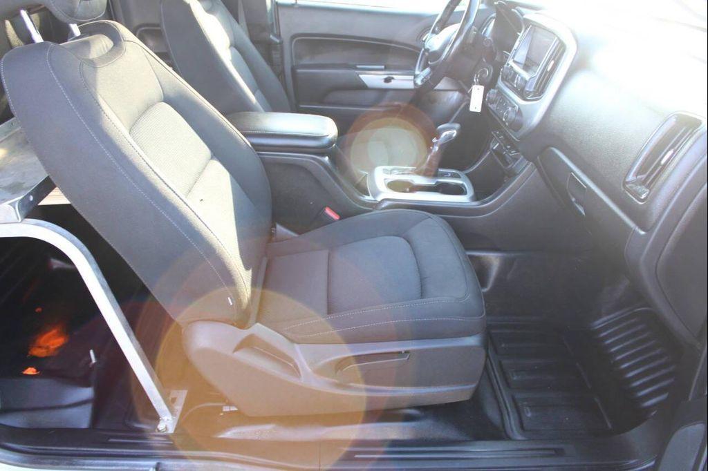 used 2022 Chevrolet Colorado car, priced at $18,700