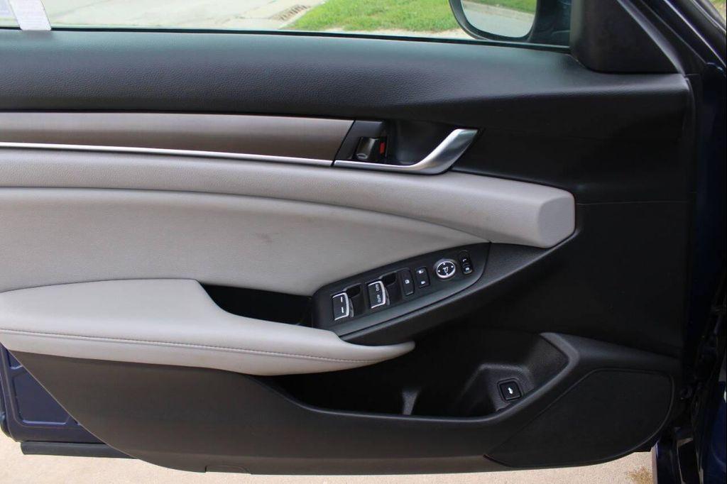used 2020 Honda Accord car, priced at $16,600