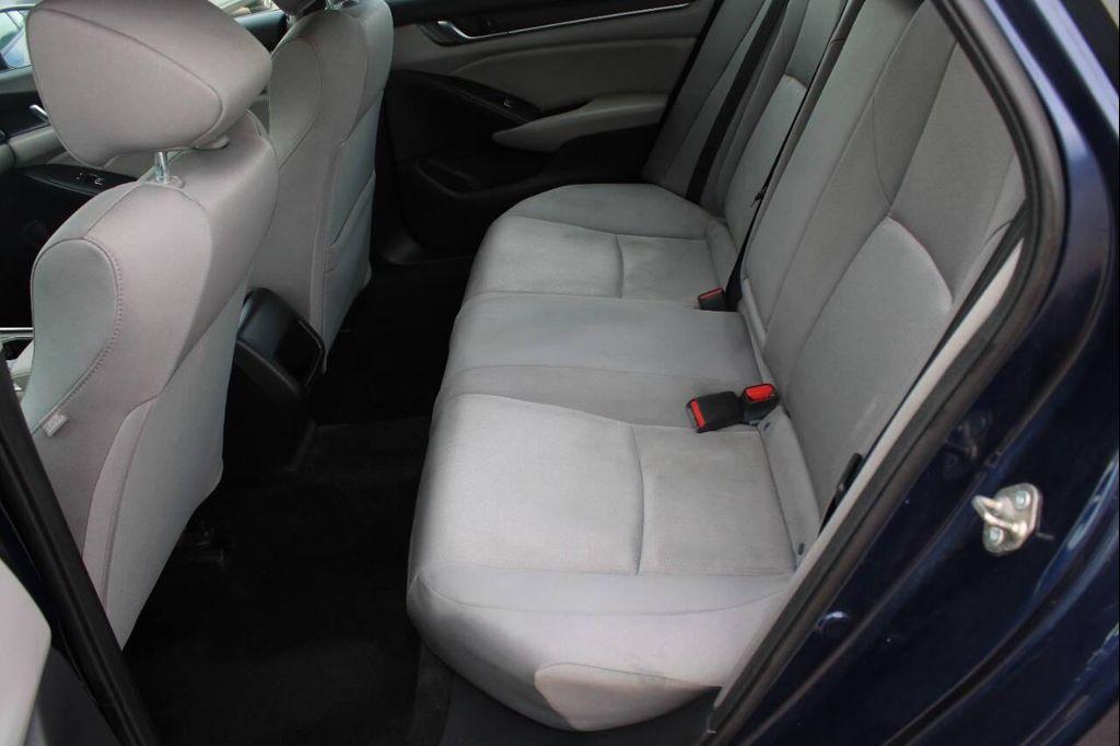 used 2020 Honda Accord car, priced at $16,600