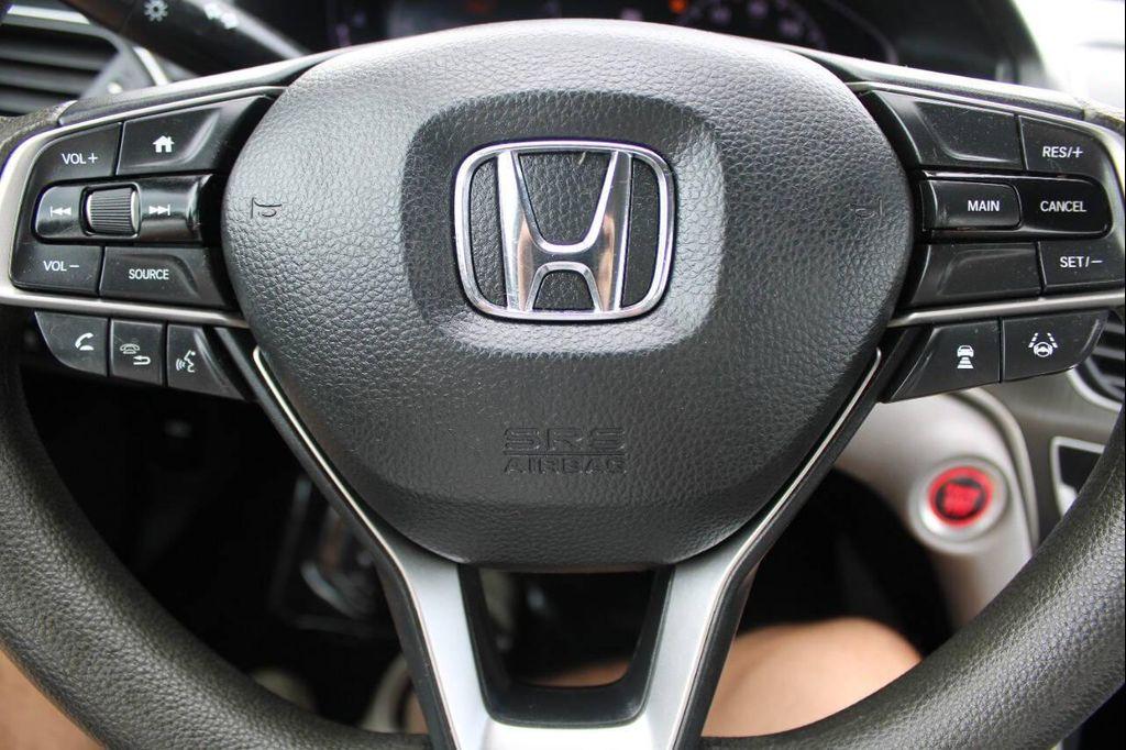 used 2020 Honda Accord car, priced at $16,600