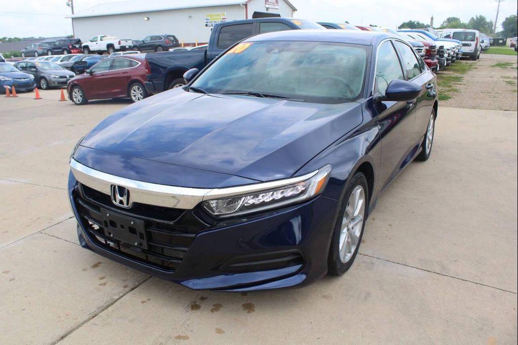 used 2020 Honda Accord car, priced at $16,600