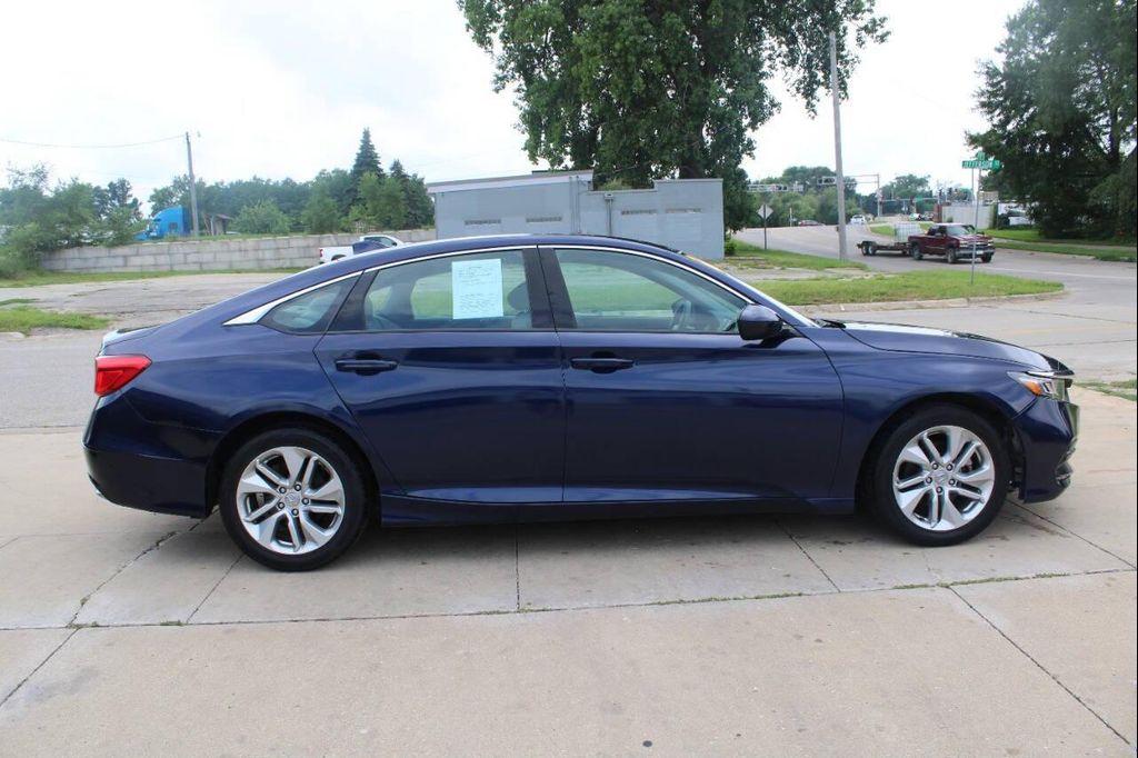used 2020 Honda Accord car, priced at $16,600