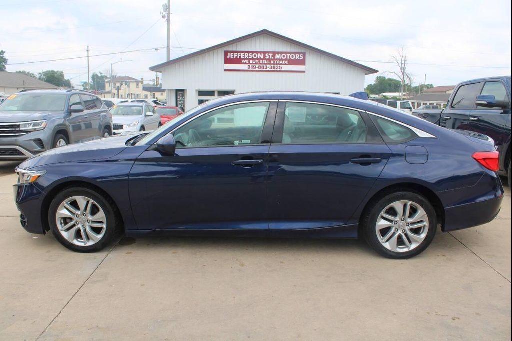 used 2020 Honda Accord car, priced at $16,600