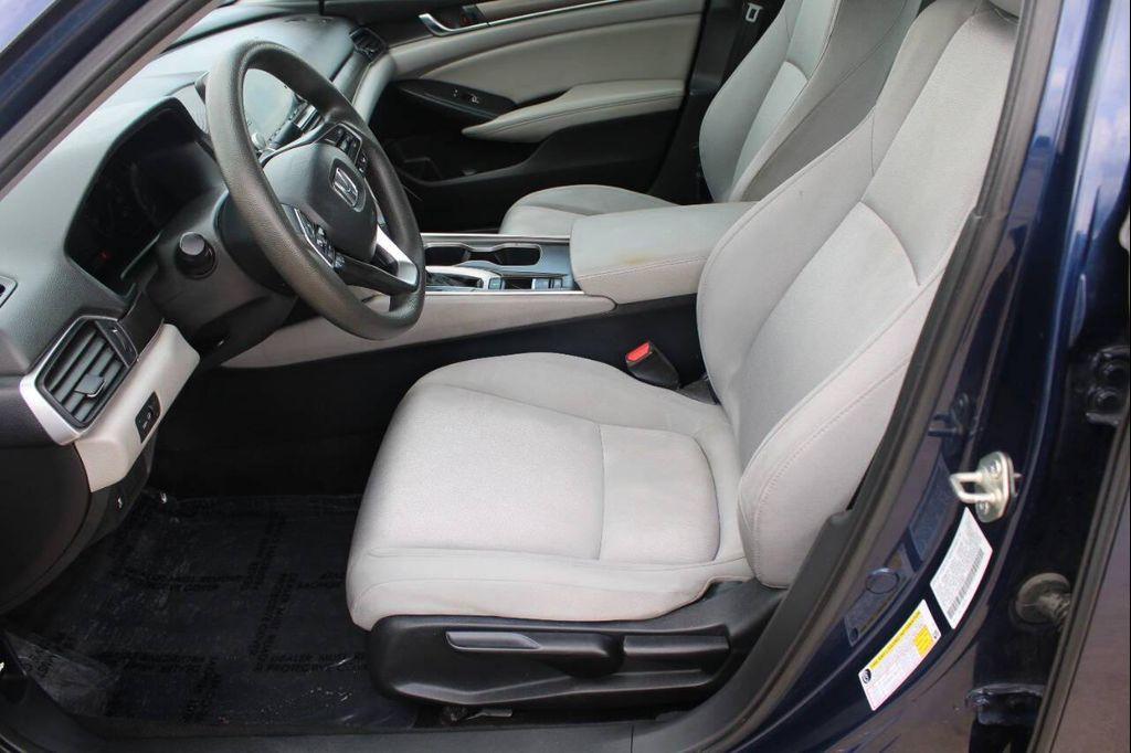 used 2020 Honda Accord car, priced at $16,600