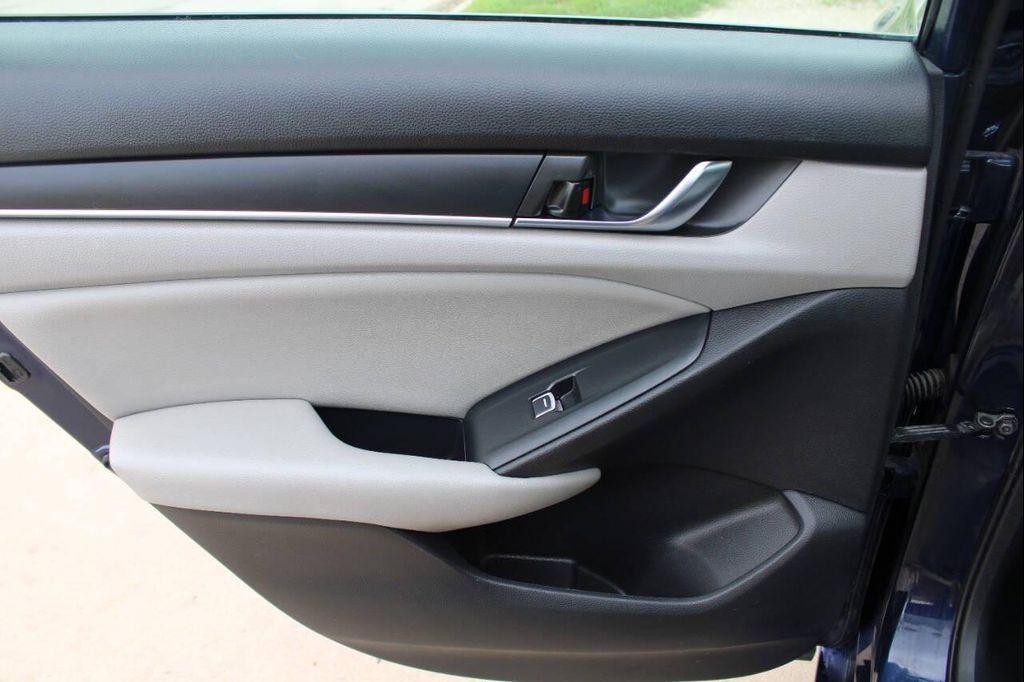 used 2020 Honda Accord car, priced at $16,600