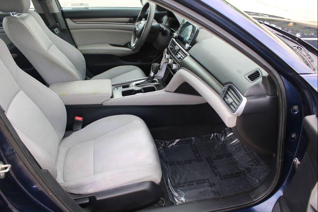 used 2020 Honda Accord car, priced at $16,600