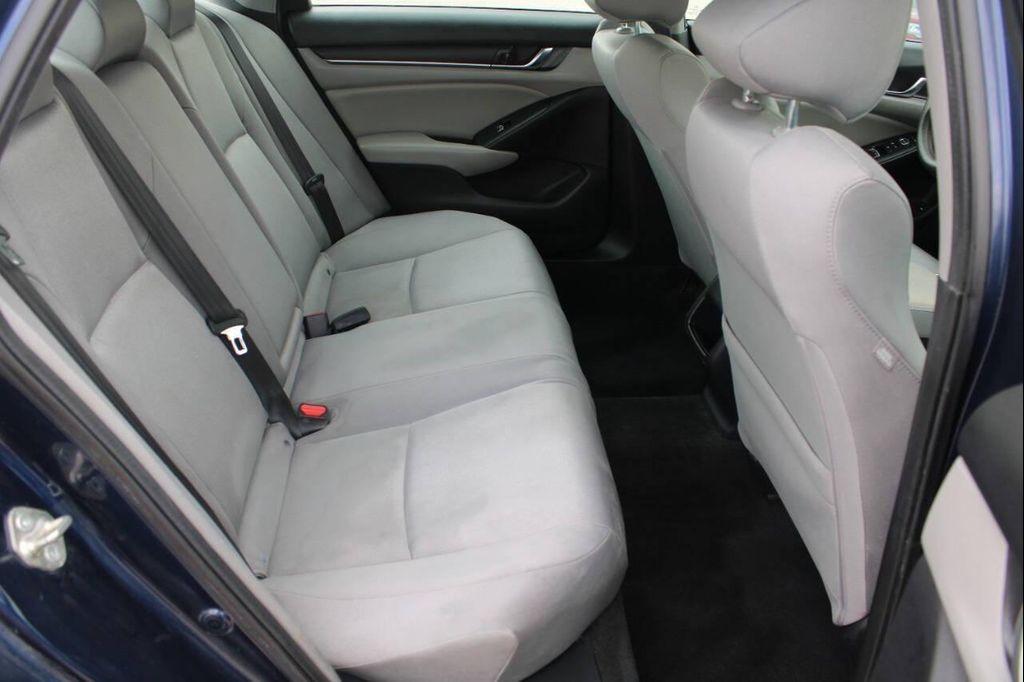 used 2020 Honda Accord car, priced at $16,600
