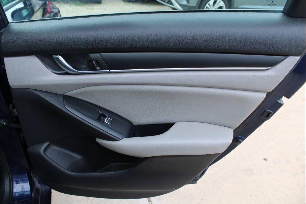 used 2020 Honda Accord car, priced at $16,600