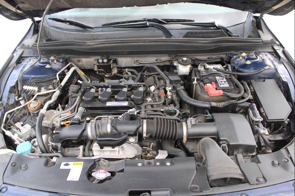 used 2020 Honda Accord car, priced at $16,600
