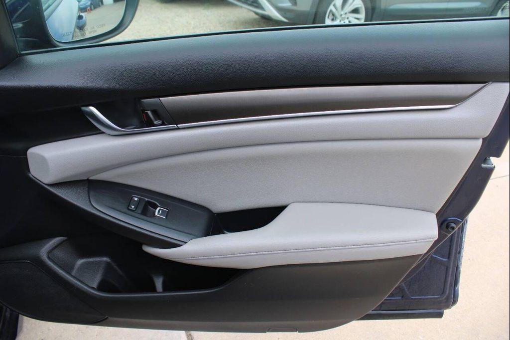 used 2020 Honda Accord car, priced at $16,600