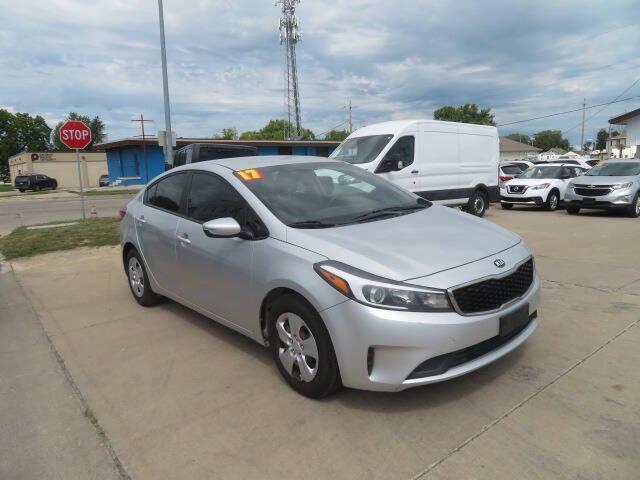 used 2017 Kia Forte car, priced at $7,999