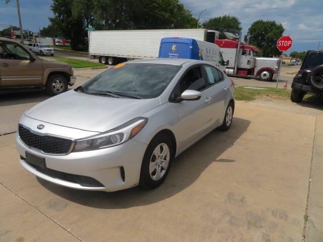 used 2017 Kia Forte car, priced at $7,999