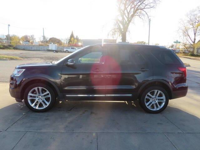 used 2016 Ford Explorer car, priced at $10,900