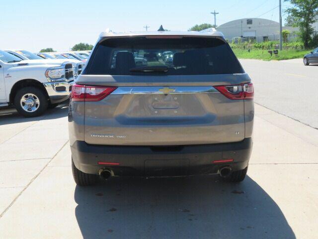 used 2018 Chevrolet Traverse car, priced at $14,900