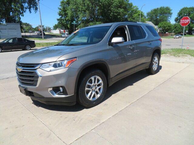 used 2018 Chevrolet Traverse car, priced at $14,900