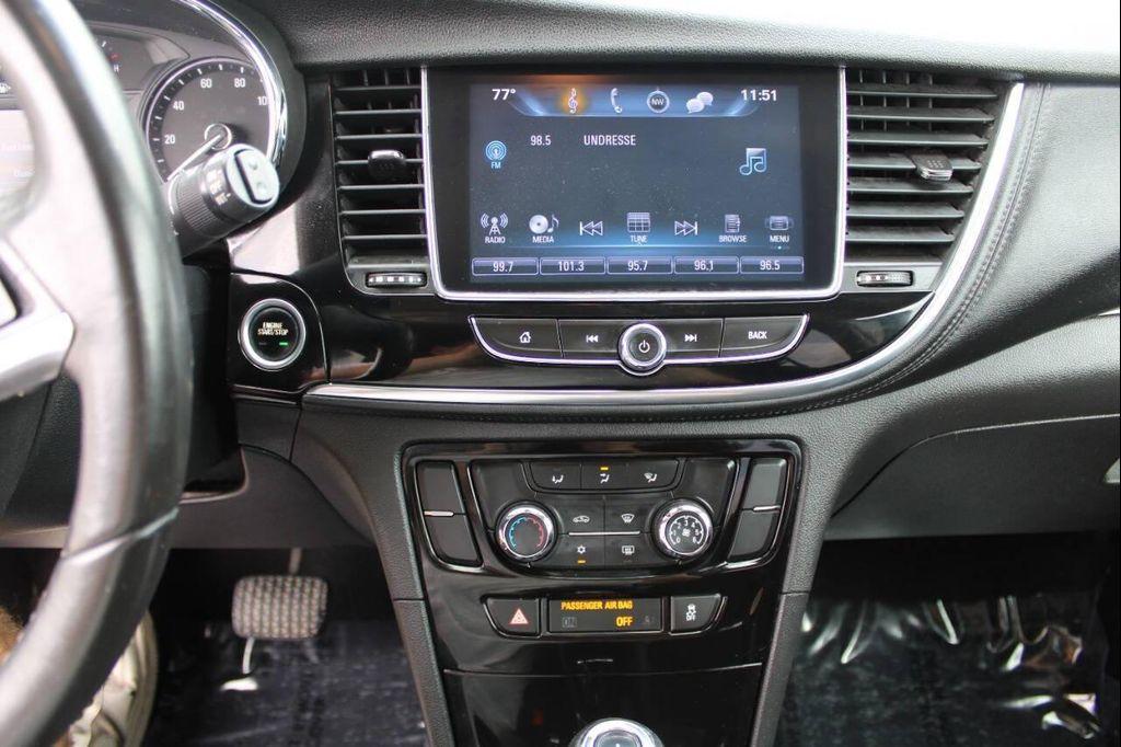 used 2018 Buick Encore car, priced at $7,999