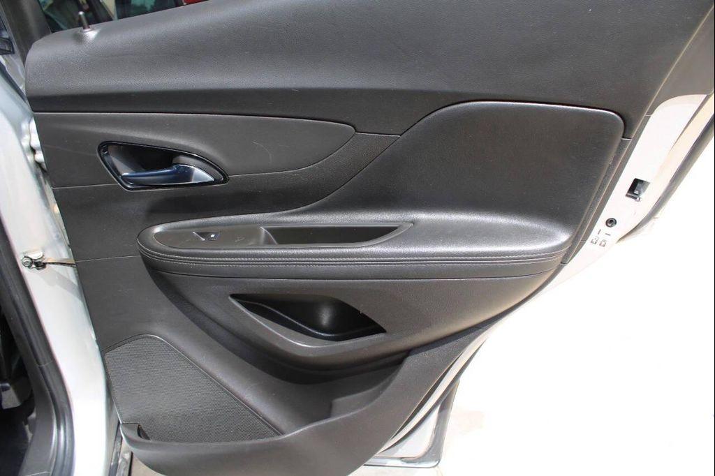 used 2018 Buick Encore car, priced at $7,999
