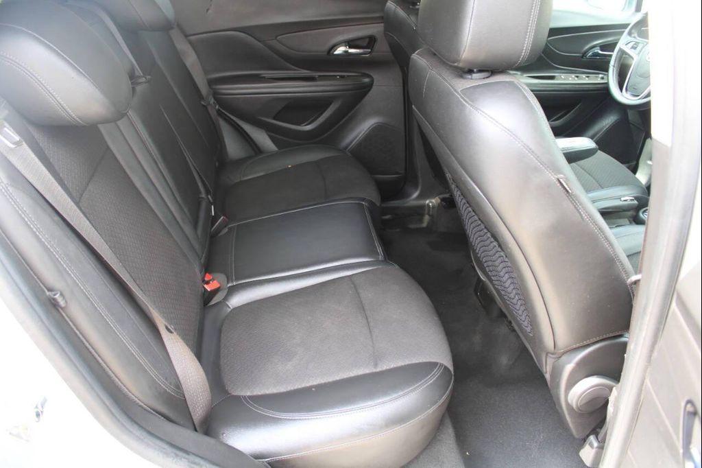 used 2018 Buick Encore car, priced at $7,999