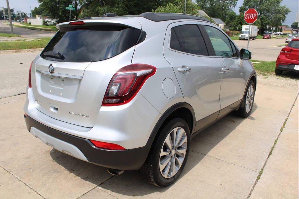 used 2018 Buick Encore car, priced at $7,999