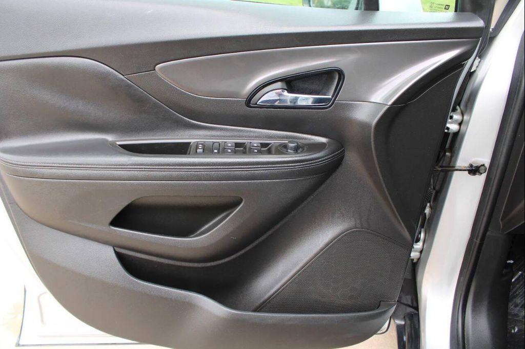 used 2018 Buick Encore car, priced at $7,999
