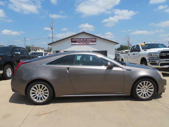 used 2012 Cadillac CTS car, priced at $7,450