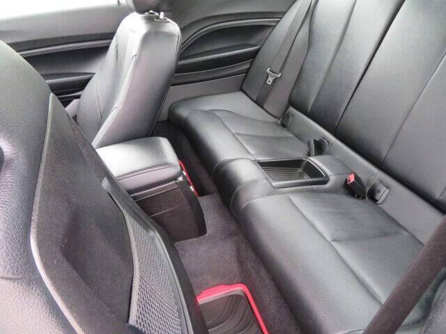 used 2014 BMW 228 car, priced at $4,500