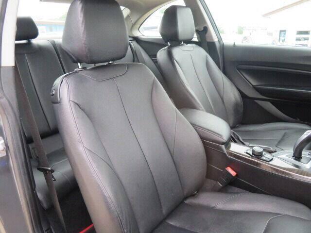 used 2014 BMW 228 car, priced at $4,500