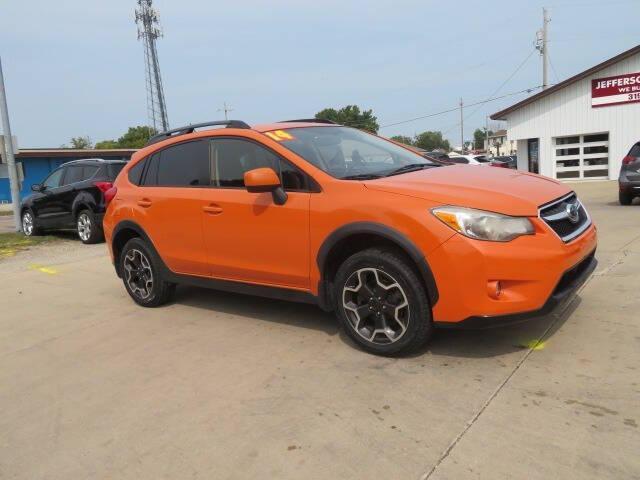 used 2014 Subaru XV Crosstrek car, priced at $7,450