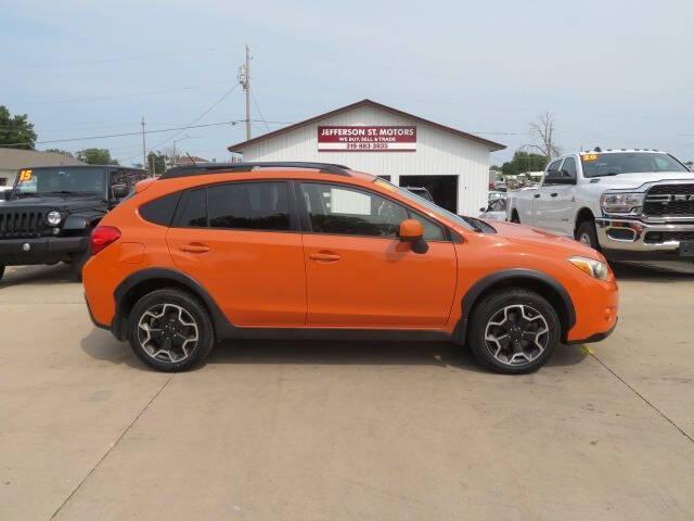 used 2014 Subaru XV Crosstrek car, priced at $7,450