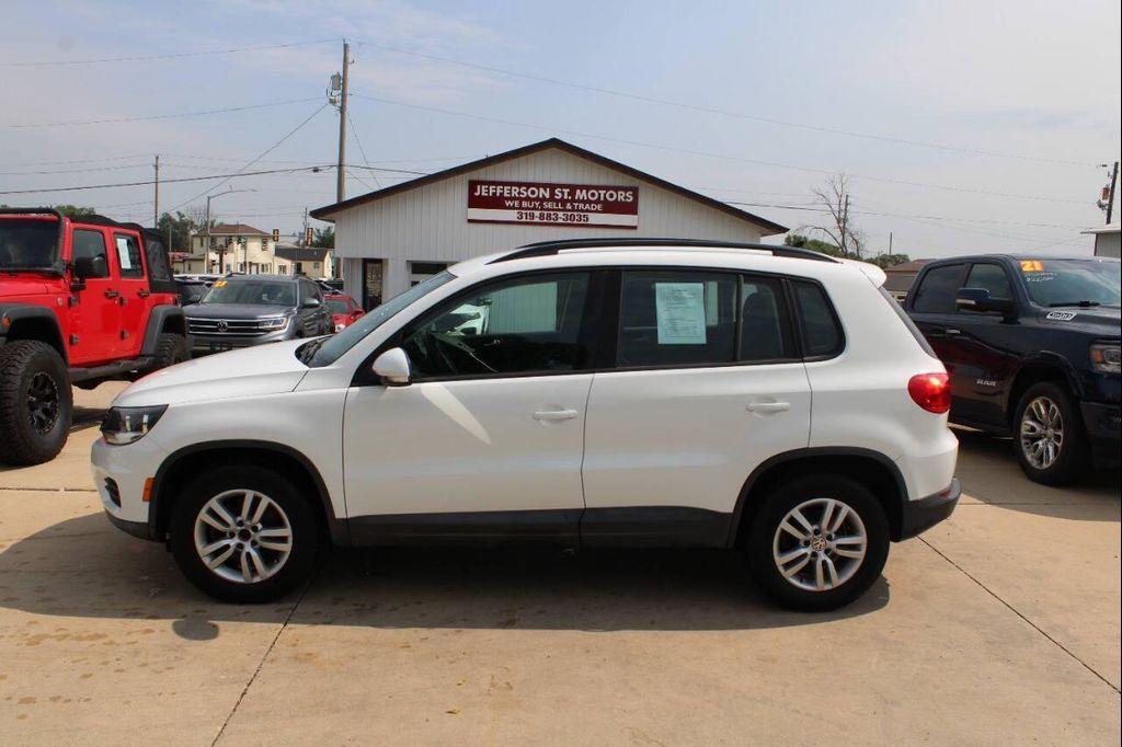 used 2015 Volkswagen Tiguan car, priced at $8,999